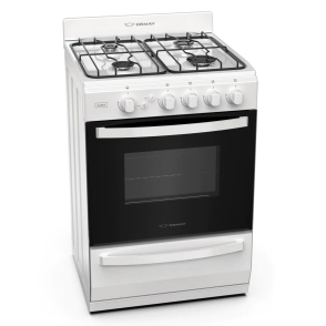Cocina Ormay Luma Blanca Con Encendido