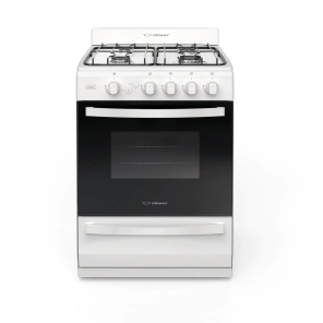 Cocina Ormay Luma Blanca Con Encendido 