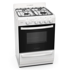 Cocina Ormay Luma Blanca Con Encendido