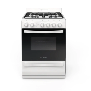 Cocina Ormay Tempo Blanca Rejilla Fund.+Timer 