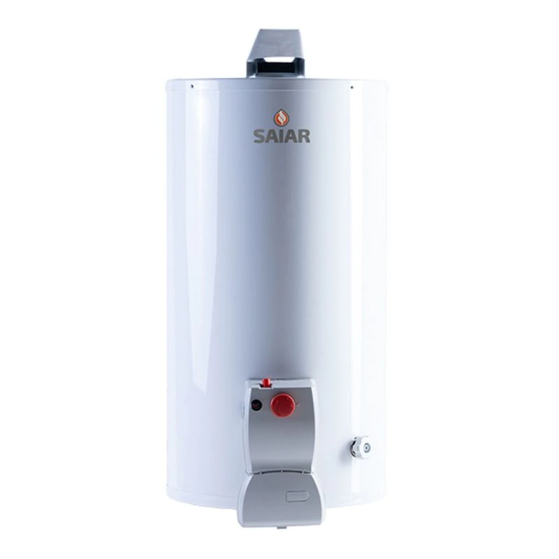 Termotanque 80L Saiar Colgar Conexion Inferior  