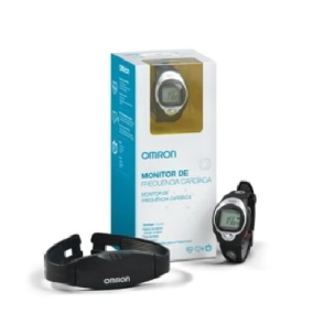 Reloj Omron HBE-100 Monitor frecuencia Cardica 