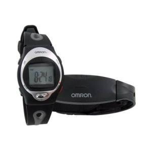 Reloj Omron HBE-100 Monitor frecuencia Cardica