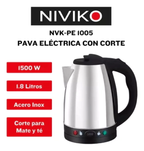 Pava Niviko PE-1005 Con Corte Mate