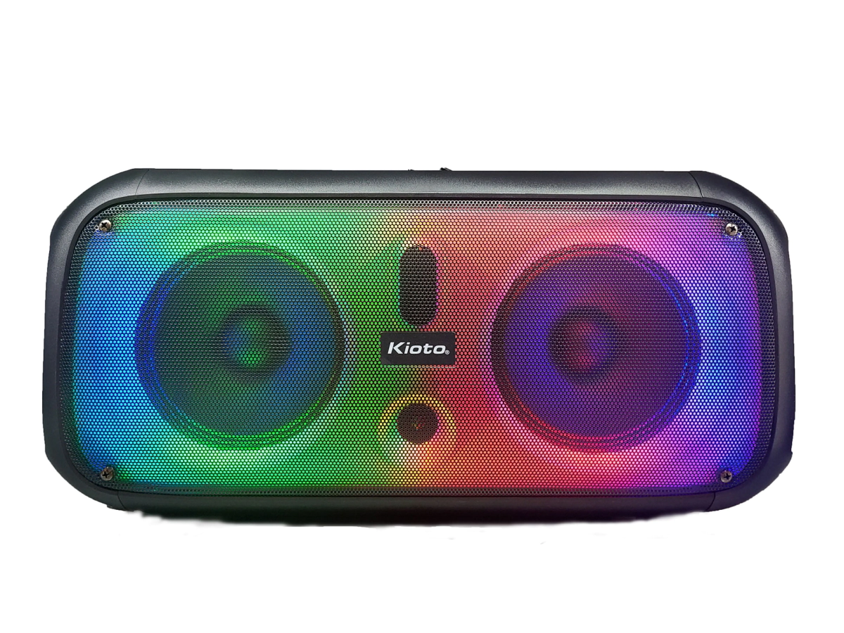 Parlante Kioto TW 2604 con FM 6.5