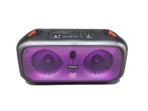 Parlante Kioto TW 2604 con FM 6.5" x2