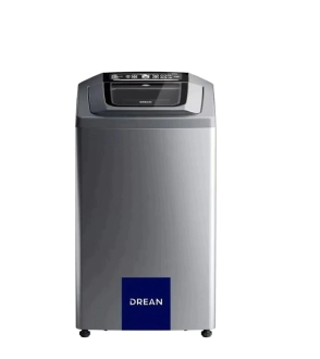 Lavarropas Drean Concept Neo Fuzzy 6.8 Gris 