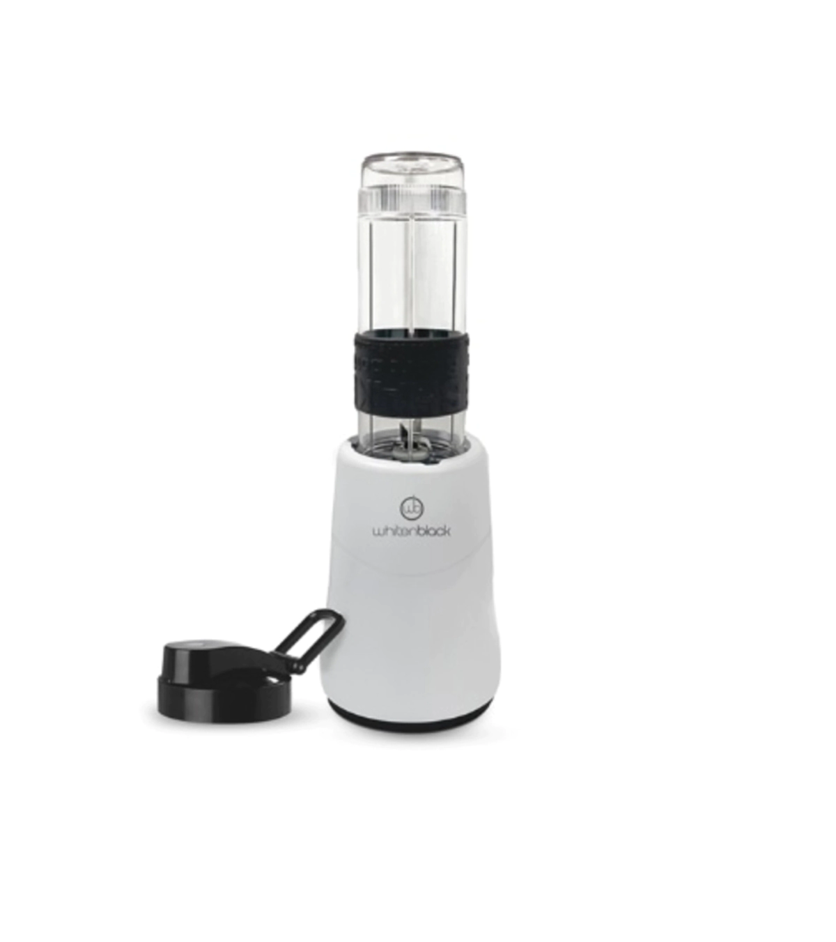 Licuadora Whitenblack ALWB14 350W-Vaso Portable 
