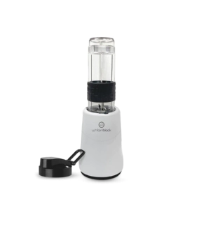 Licuadora Whitenblack ALWB14 350W-Vaso Portable 