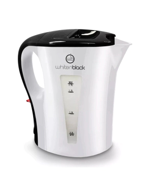 Pava Whitenblack APWB17 2200W-Blanca 