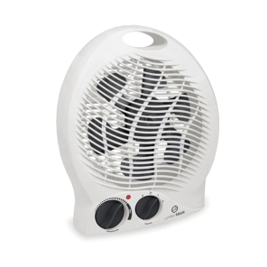 Caloventor Whitenblack CAWB01 1000-2000W 