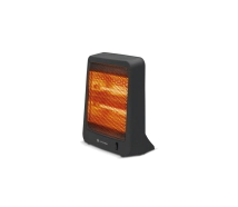 Estufa Whitenblack CIWB02 500-1000W 2 Tubos 