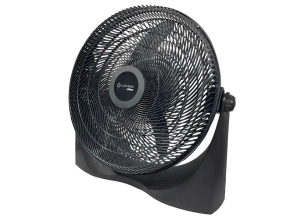 Turbo Ventilador 20" Whitenblack TFWB20P