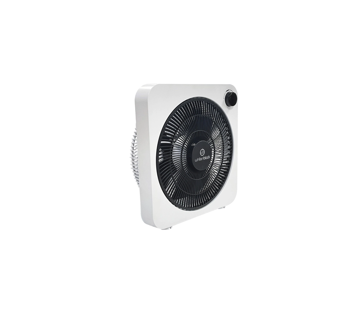 Turbo Ventilador 12' Whitenblack WBTWB12 