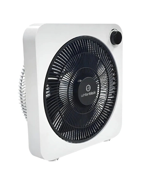 Turbo Ventilador 12' Whitenblack WBTWB12 
