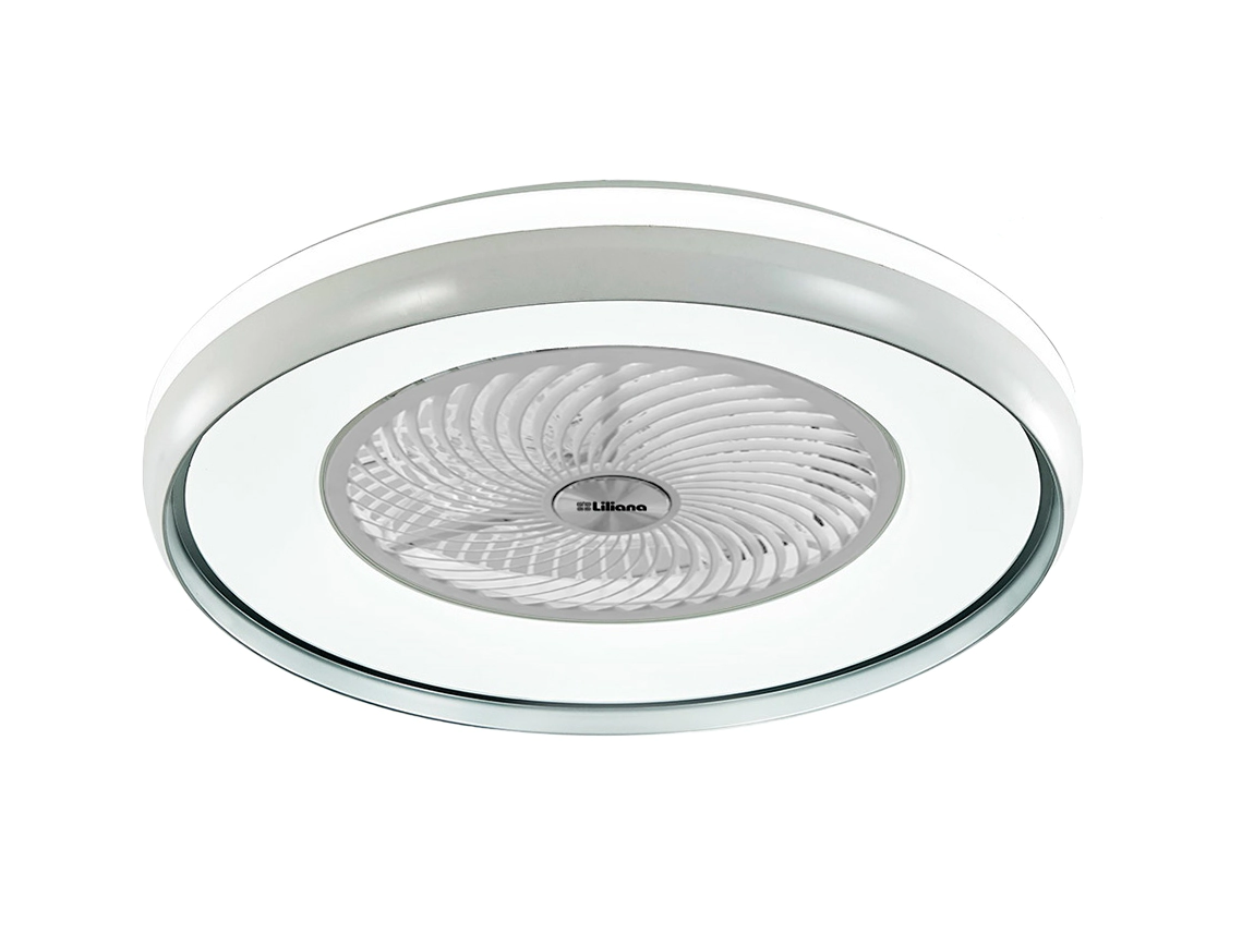 Ventilador de Techo Liliana VTHBOX24 Con Luz 