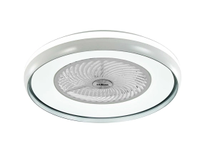Ventilador de Techo Liliana VTHBOX24 Con Luz 