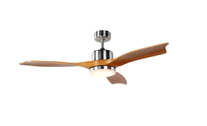 Ventilador de Techo Liliana VTHM601 Con Luz 