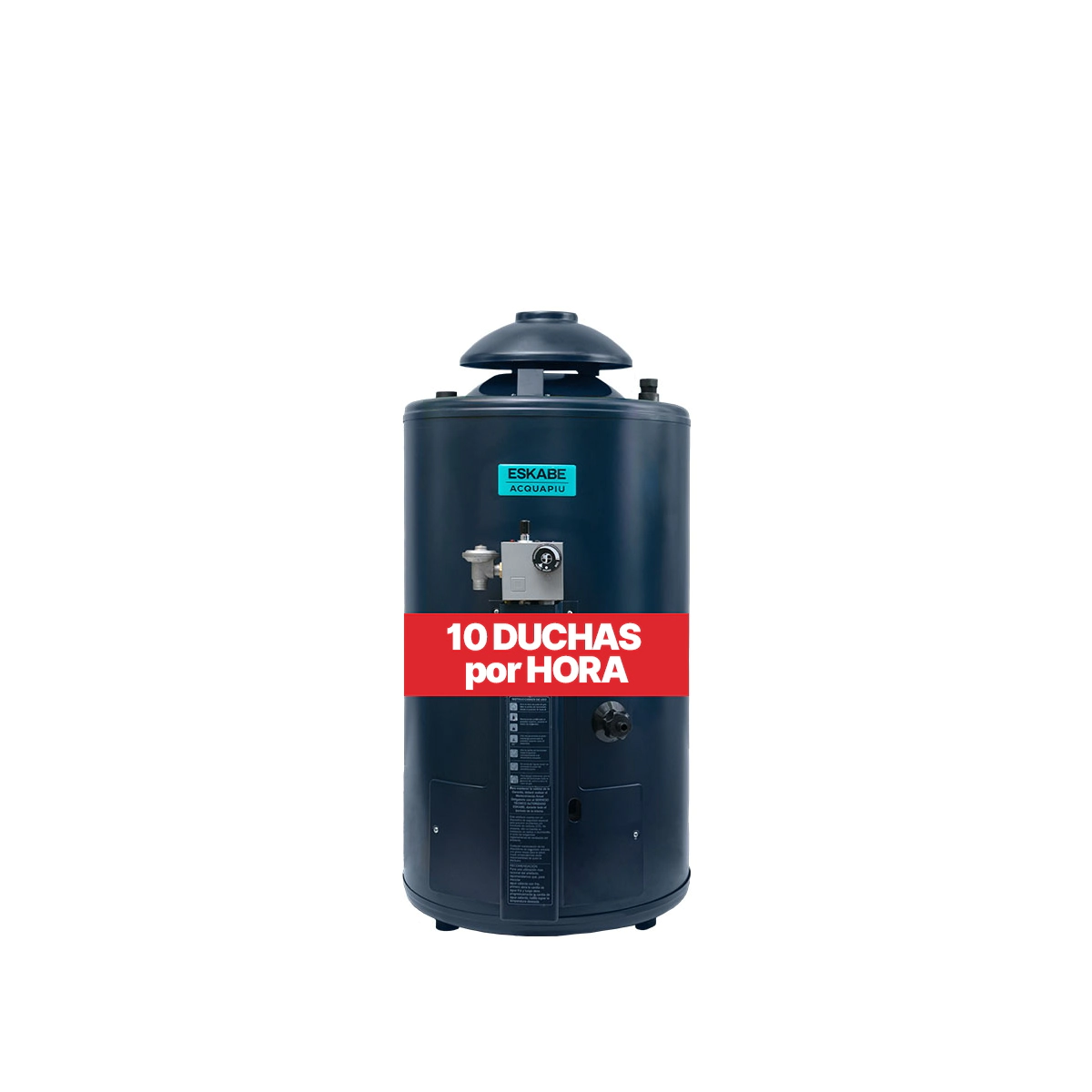 Termotanque Eskabe Acquapiu H700 SV 700 L/h 
