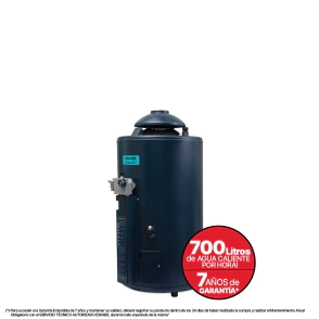 Termotanque Eskabe Acquapiu H700 SV 700 L/h
