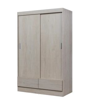 Placard Ricchezze Tana Eco 2P Corr Fresno Bco 