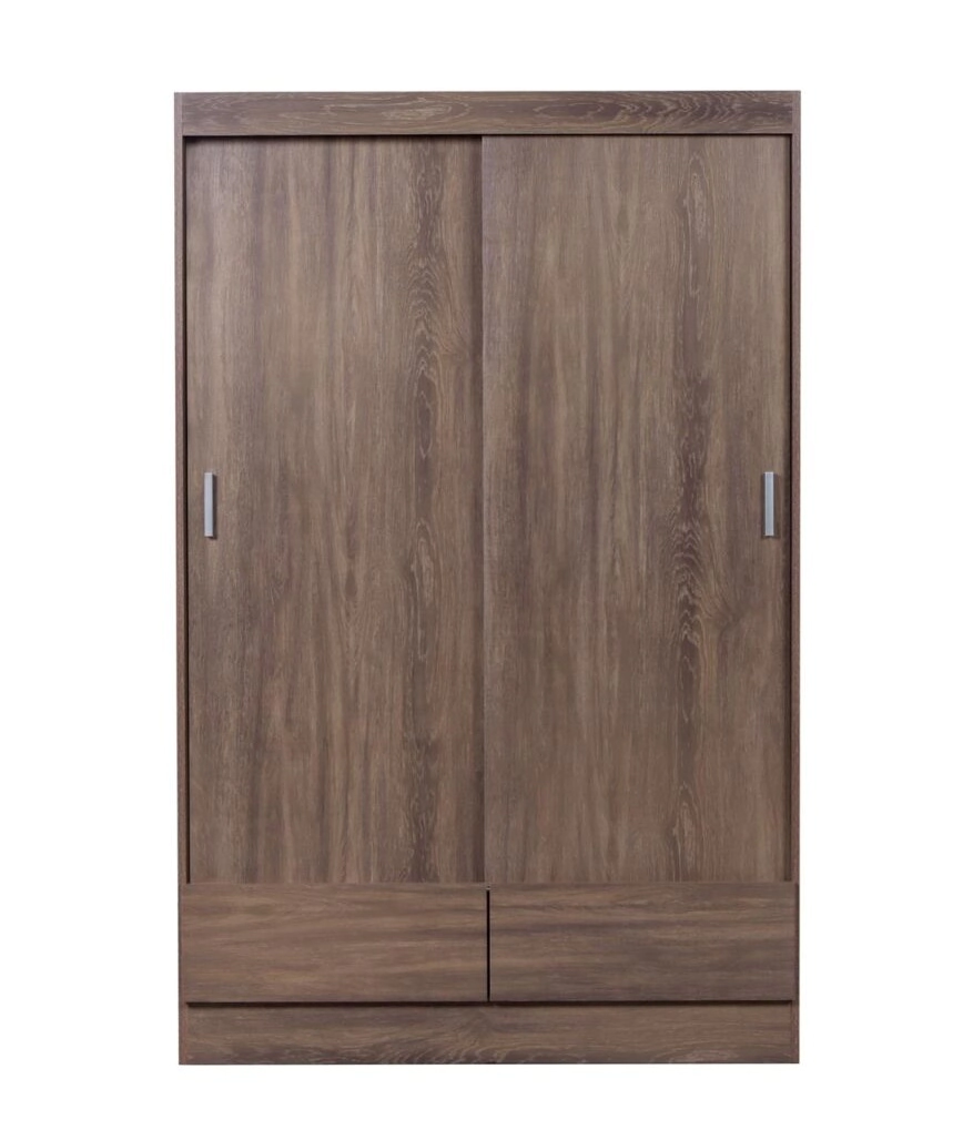 Placard Ricchezze Tana Eco 2P Corr Moccha 