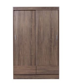 Placard Ricchezze Tana Eco 2P Corr Moccha 