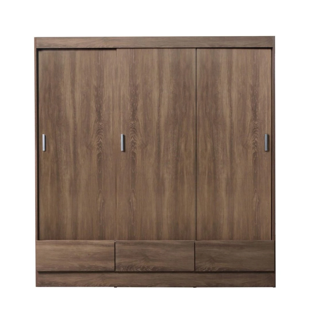 Placard Ricchezze Tana Eco 3P Corr Moccha 