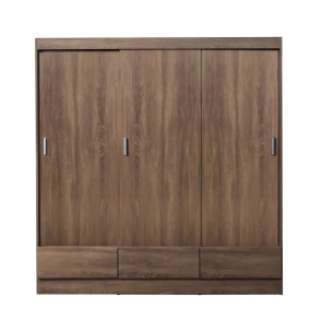 Placard Ricchezze Tana Eco 3P Corr Moccha 