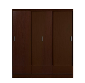 Placard Ricchezze Tana Eco 3P Corr Tabaco 