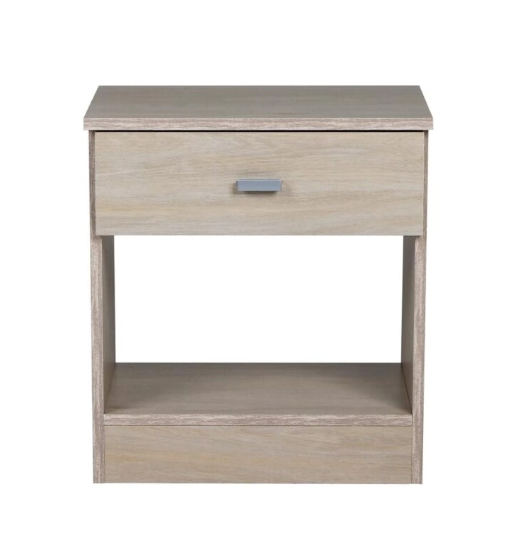 Mesa De Luz Ricchezze Ecopack 1C Fresno Bco 