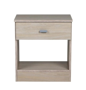 Mesa De Luz Ricchezze Ecopack 1C Fresno Bco 