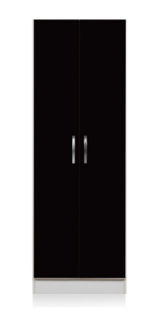 Multiuso Ricchezze Arco 2 Puerta Negro 