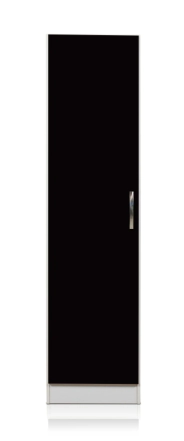Multiuso Ricchezze Arco1 Puerta  Negro