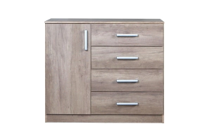 Comoda Ricchezze Imperio  1 P - 4 C Nebraska