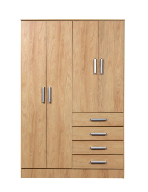 Placard Ricchezze Imperio 4 P - 4 C  Hickory 