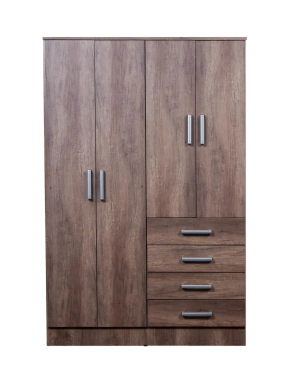Placard Ricchezze Imperio 4 P - 4 C  Nebraska 