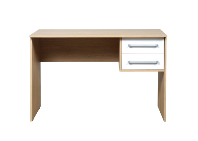 Escritorio Ricchezze Mesina 1.10 Hickory/Bco