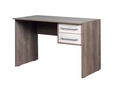 Escritorio Ricchezze Mesina 1.10 Nebraska Gris/P 