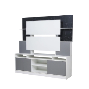 Rack Ricchezze Mesina 180 Pietra Gris 