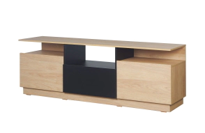 Mesa Tv Ricchezze Mesina  Mundial Hickory/Ngro 