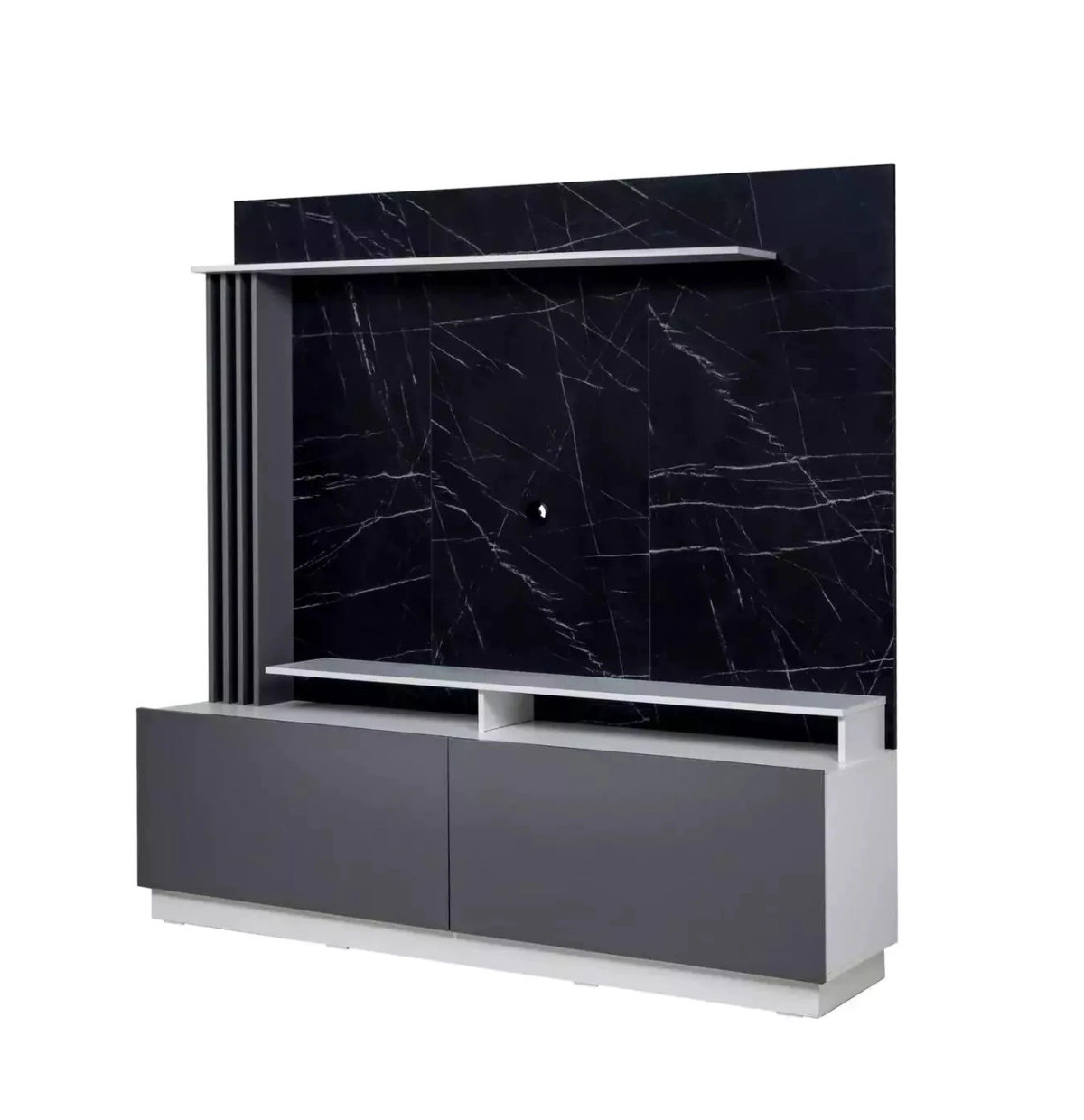 Rack Ricchezze Mesina Scaletta Pietra/Gris 