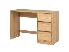 Escritorio Ricchezze 109 3C Mesina Hickory  