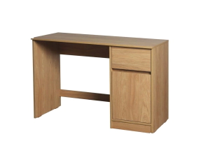 Escritorio Ricchezze 109 1P 1Cajon Mesina Hickor 