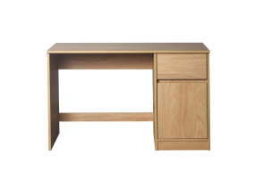 Escritorio Ricchezze 109 1P 1Cajon Mesina Hickor
