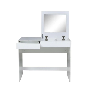 Escritorio Ricchezze Mesina 90 cm. Camarin Bco. 
