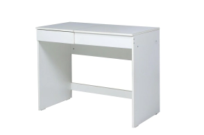 Escritorio Ricchezze Mesina 90 cm. Camarin Bco.