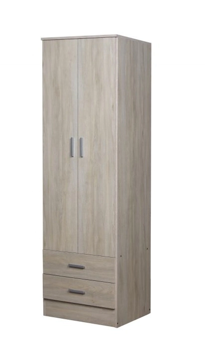 Placard Ricchezze Tana Plus 2 P. 2C  Fresno Bco 