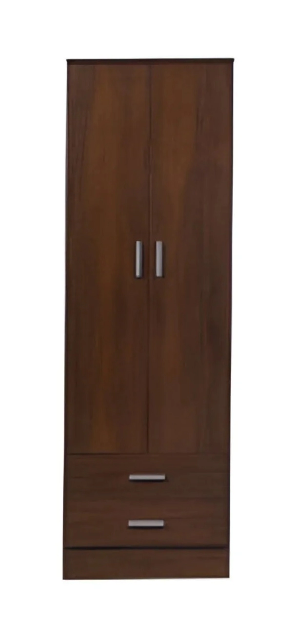 Placard Ricchezze Tana Plus 2 P. 2C  Caff 