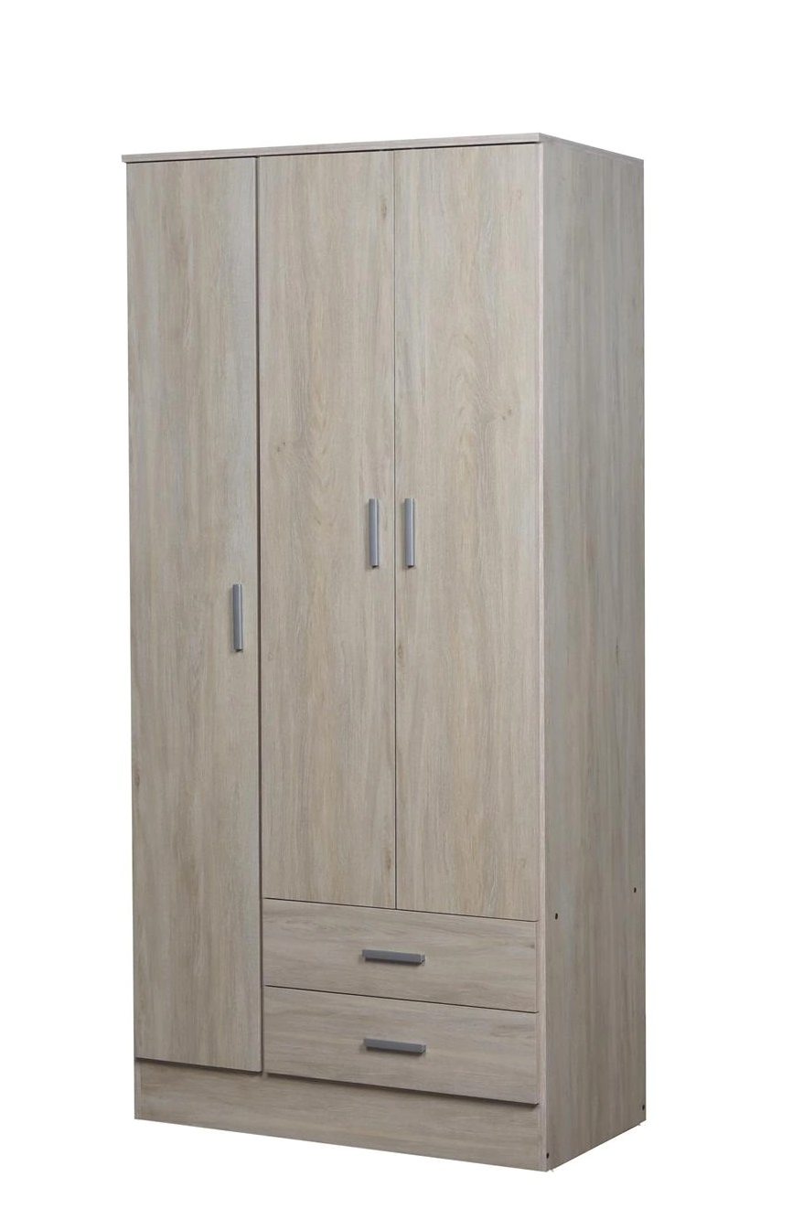 Placard Ricchezze Tana Plus 3 P. 2C  Fresno Bco 